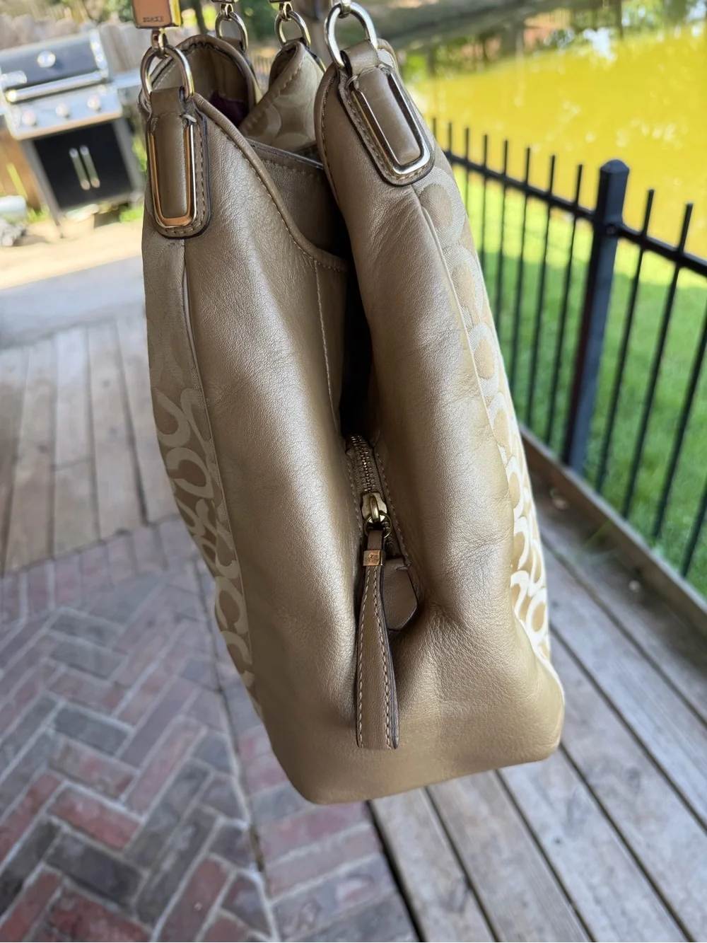 Vintage coach bag Authentic